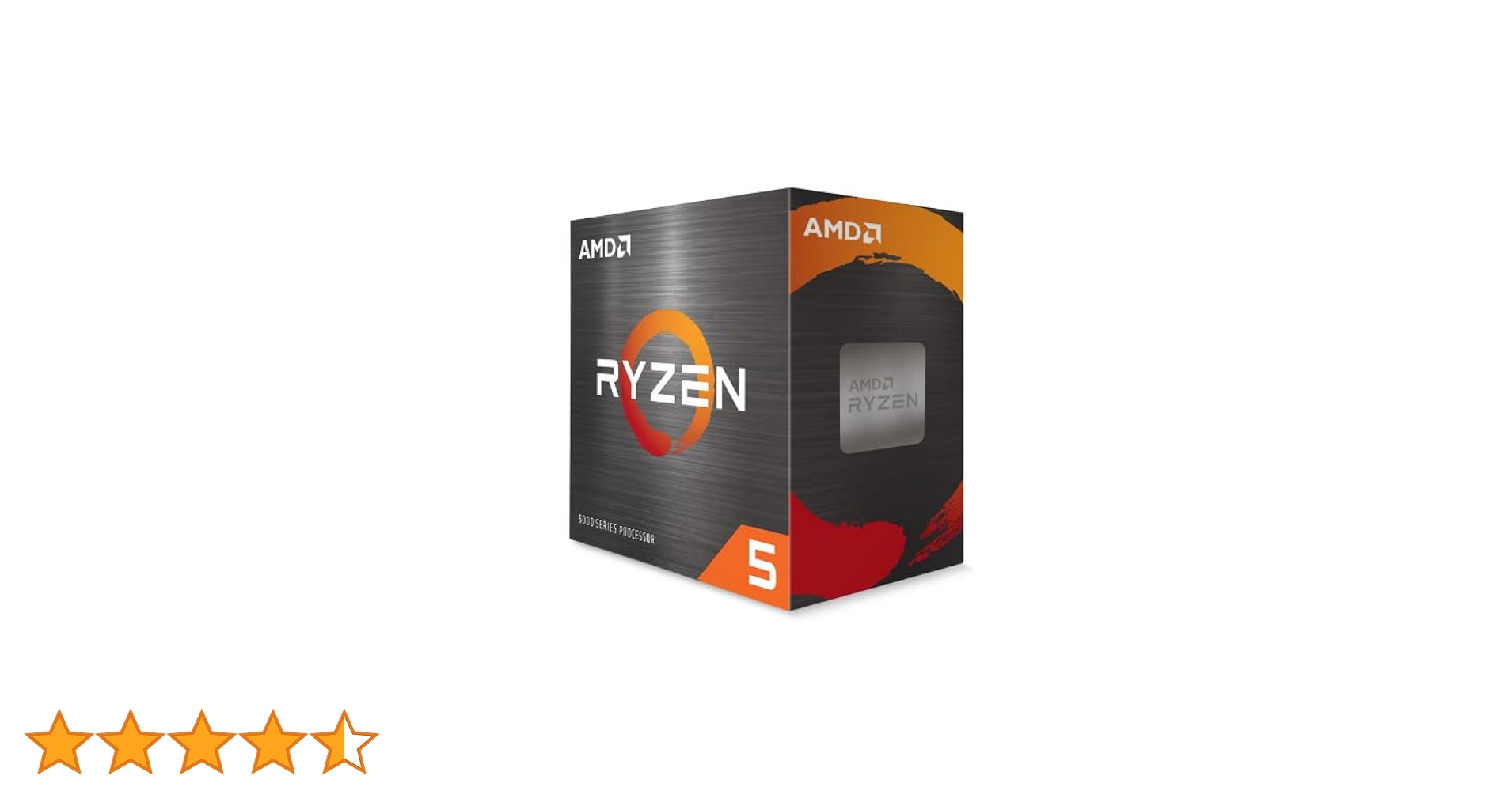 AMD Ryzen 5 5500 5000シリーズ CPU Amazon | AMD Ryzen 5 5500 with Wraith Stealth Cooler 3.6GHz 6コア